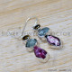 925 Sterling Silver Earrings (SJWE-983)