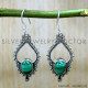 Malachite 925 Sterling Silver Earrings (SJWE-989) Malachite 925 Sterling Silver Earrings (SJWE-989)