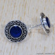 Sapphire 925 Sterling Silver Earrings (SJWES-105) Sapphire 925 Sterling Silver Earrings (SJWES-105)