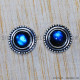 Labradorite 925 Sterling Silver Earrings (SJWES-118) Labradorite 925 Sterling Silver Earrings (SJWES-118)