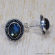 Labradorite 925 Sterling Silver Earrings (SJWES-126) Labradorite 925 Sterling Silver Earrings (SJWES-126)