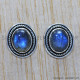 Labradorite 925 Sterling Silver Earrings (SJWES-133) Labradorite 925 Sterling Silver Earrings (SJWES-133)
