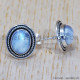 Rainbow Moonstone 925 Sterling Silver Earrings (SJWES-136) Rainbow Moonstone 925 Sterling Silver Earrings (SJWES-136)
