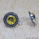 Citrine 925 Sterling Silver Earrings (SJWES-168) Citrine 925 Sterling Silver Earrings (SJWES-168)