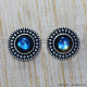 Labradorite 925 Sterling Silver Earrings (SJWES-176) Labradorite 925 Sterling Silver Earrings (SJWES-176)