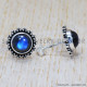 Labradorite 925 Sterling Silver Earrings (SJWES-199) Labradorite 925 Sterling Silver Earrings (SJWES-199)