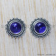 Amethyst 925 Sterling Silver Earrings (SJWES-211) Amethyst 925 Sterling Silver Earrings (SJWES-211)
