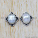 Pearl 925 Sterling Silver Stud Earrings (SJWES-22) Pearl 925 Sterling Silver Stud Earrings (SJWES-22)
