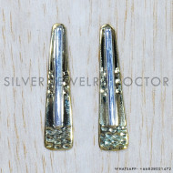 925 Sterling Silver Earrings (SJWES-231) 925 Sterling Silver Earrings (SJWES-231)