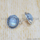Rainbow Moonstone 925 Sterling Silver Earrings (SJWES-339) Rainbow Moonstone 925 Sterling Silver Earrings (SJWES-339)