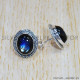 Labradorite 925 Sterling Silver Earrings (SJWES-340) Labradorite 925 Sterling Silver Earrings (SJWES-340)