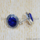 Sapphire 925 Sterling Silver Earrings (SJWES-356) Sapphire 925 Sterling Silver Earrings (SJWES-356)