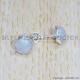 Rainbow Moonstone 925 Sterling Silver Earrings (SJWES-388) Rainbow Moonstone 925 Sterling Silver Earrings (SJWES-388)
