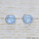 Rainbow Moonstone 925 Sterling Silver Earrings (SJWES-388) Rainbow Moonstone 925 Sterling Silver Earrings (SJWES-388)