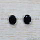 Black Onyx 925 Sterling Silver Earrings (SJWES-425) Black Onyx 925 Sterling Silver Earrings (SJWES-425)