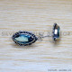 Blue Topaz 925 Sterling Silver Earrings (SJWES-459) Blue Topaz 925 Sterling Silver Earrings (SJWES-459)