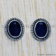 Sapphire 925 Sterling Silver Earrings (SJWES-84) Sapphire 925 Sterling Silver Earrings (SJWES-84)