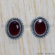 Ruby 925 Sterling Silver Earrings (SJWES-85) Ruby 925 Sterling Silver Earrings (SJWES-85)