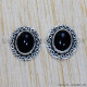 Black Onyx 925 Sterling Silver Earrings (SJWES-88) Black Onyx 925 Sterling Silver Earrings (SJWES-88)