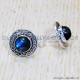 Labradorite 925 Sterling Silver Earrings (SJWES-99) Labradorite 925 Sterling Silver Earrings (SJWES-99)