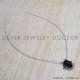 Labradorite 925 Sterling Silver Necklace (SJWN-116) Labradorite 925 Sterling Silver Necklace (SJWN-116)