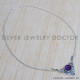 Amethyst 925 Sterling Silver Necklace (SJWN-138) Amethyst 925 Sterling Silver Necklace (SJWN-138)