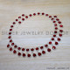 Ruby 925 Sterling Silver Necklace (SJWN-153) Ruby 925 Sterling Silver Necklace (SJWN-153)
