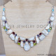 Pearl 925 Sterling Silver Necklace (SJWN-19) Pearl 925 Sterling Silver Necklace (SJWN-19)