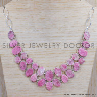 925 Sterling Silver Necklace (SJWN-31) 925 Sterling Silver Necklace (SJWN-31)