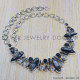 925 Sterling Silver Necklace (SJWN-56) 925 Sterling Silver Necklace (SJWN-56)
