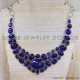 Amethyst 925 Sterling Silver Necklace (SJWN-57) Amethyst 925 Sterling Silver Necklace (SJWN-57)