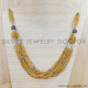 Citrine 925 Sterling Silver Necklace (SJWN-71) Citrine 925 Sterling Silver Necklace (SJWN-71)