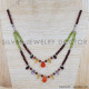 Peridot 925 Sterling Silver Necklace (SJWN-76) Peridot 925 Sterling Silver Necklace (SJWN-76)