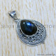 Labradorite 925 Sterling Silver Pendant (SJWP-1035)