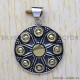 925 Sterling Silver Pendant (SJWP-11) 925 Sterling Silver Pendant (SJWP-11)