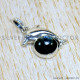 Labradorite 925 Sterling Silver Pendant (SJWP-1159)