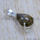 Labradorite 925 Sterling Silver Pendant (SJWP-1163)