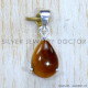 Tiger Eye 925 Sterling Silver Pendant (SJWP-1164)