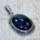 Labradorite 925 Sterling Silver Pendant (SJWP-1194)