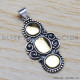 925 Sterling Silver Pendant (SJWP-12) 925 Sterling Silver Pendant (SJWP-12)