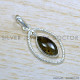 Labradorite 925 Sterling Silver Pendant (SJWP-1248)