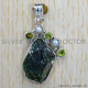 Pearl 925 Sterling Silver Pendant (SJWP-126) Pearl 925 Sterling Silver Pendant (SJWP-126)
