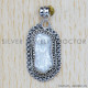Pearl 925 Sterling Silver Pendant (SJWP-144) Pearl 925 Sterling Silver Pendant (SJWP-144)