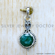 Emelad 925 Sterling Silver Pendant (SJWP-1475) Emelad 925 Sterling Silver Pendant (SJWP-1475)