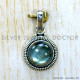 Labradorite 925 Sterling Silver Pendant (SJWP-1484) Labradorite 925 Sterling Silver Pendant (SJWP-1484)