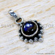 Labradorite 925 Sterling Silver Pendant (SJWP-1485) Labradorite 925 Sterling Silver Pendant (SJWP-1485)
