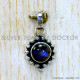 Labradorite 925 Sterling Silver Pendant (SJWP-1485) Labradorite 925 Sterling Silver Pendant (SJWP-1485)
