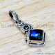 Labradorite 925 Sterling Silver Pendant (SJWP-1489) Labradorite 925 Sterling Silver Pendant (SJWP-1489)