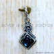 Labradorite 925 Sterling Silver Pendant (SJWP-1489) Labradorite 925 Sterling Silver Pendant (SJWP-1489)