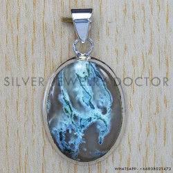 925 Sterling Silver Pendant (SJWP-149) 925 Sterling Silver Pendant (SJWP-149)
